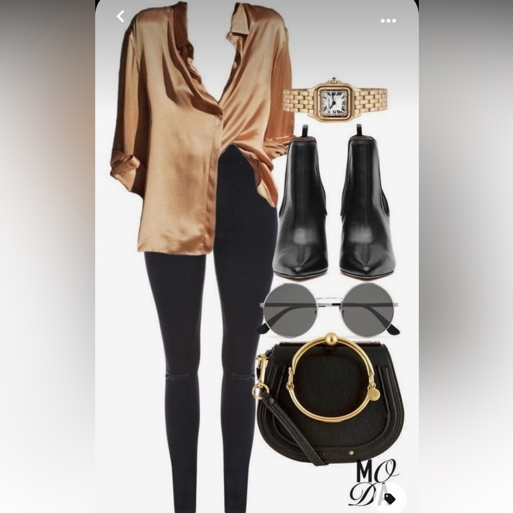 Babaton Sable shirt